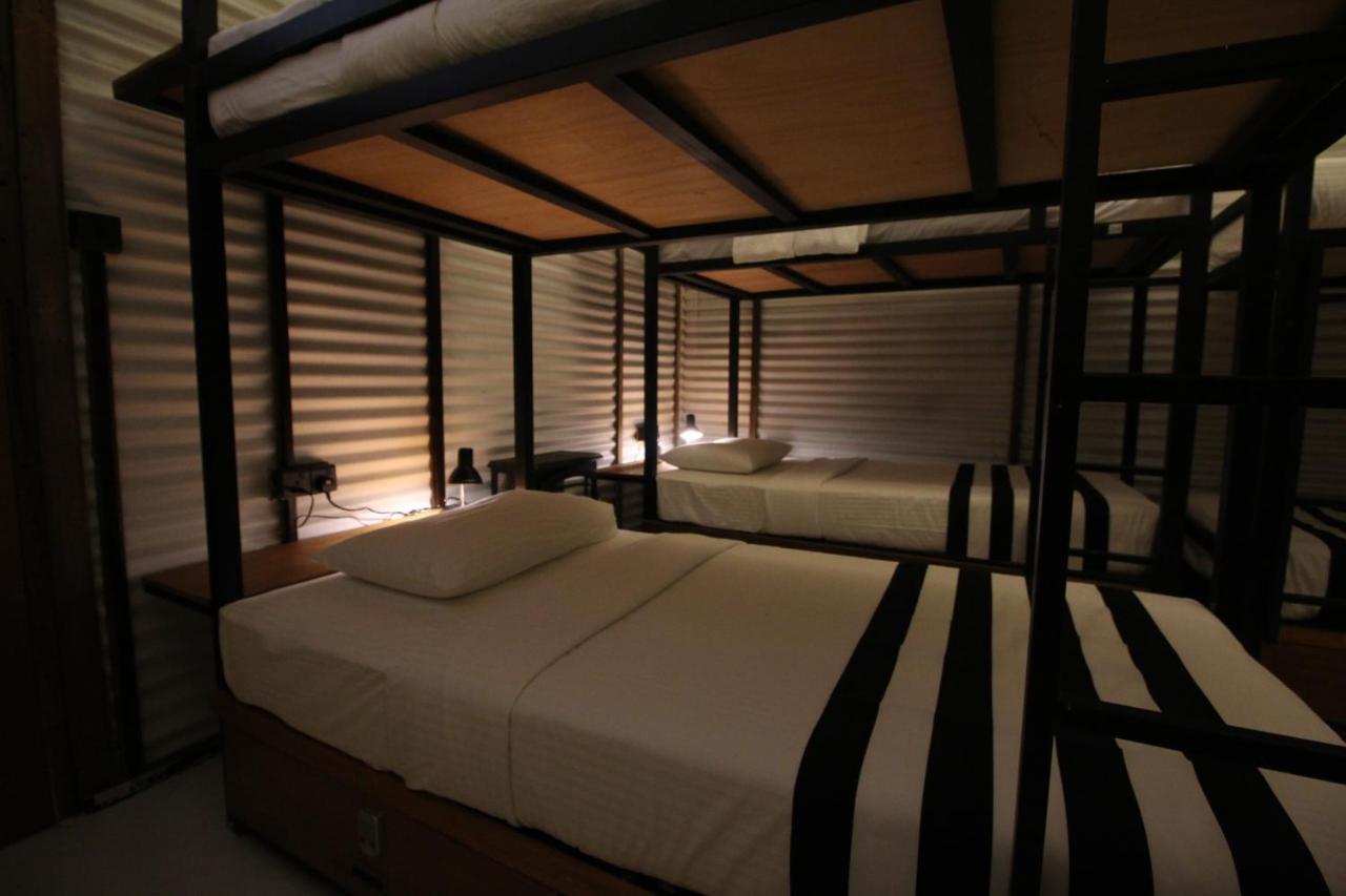 Lost & Found Hostels - Mandaramnuwara Mandaran Newara Bagian luar foto