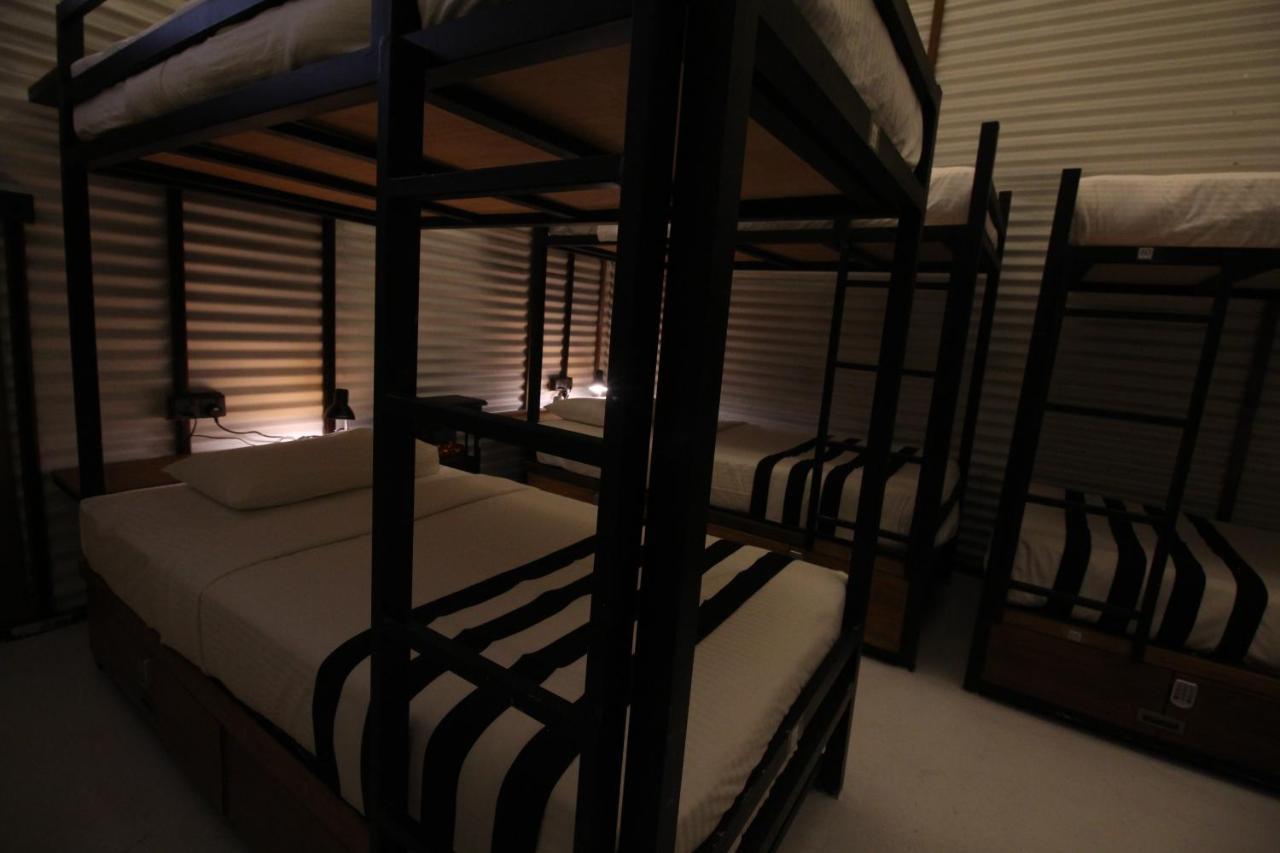 Lost & Found Hostels - Mandaramnuwara Mandaran Newara Bagian luar foto